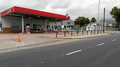 Carlu Trekkers spog met nuwe voorkoms